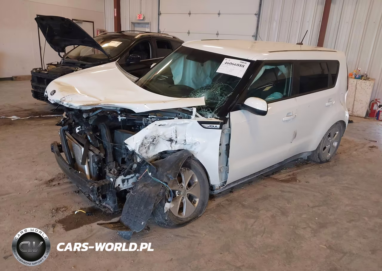 2016 Kia Soul VIN:KNDJN2A21G7380436 - 2