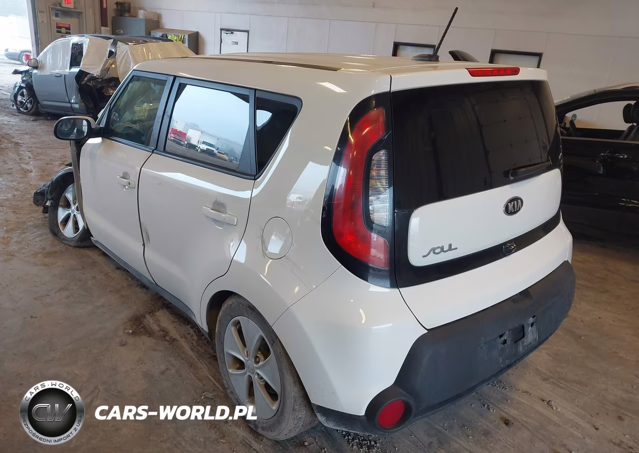 2016 Kia Soul VIN:KNDJN2A21G7380436 - 3