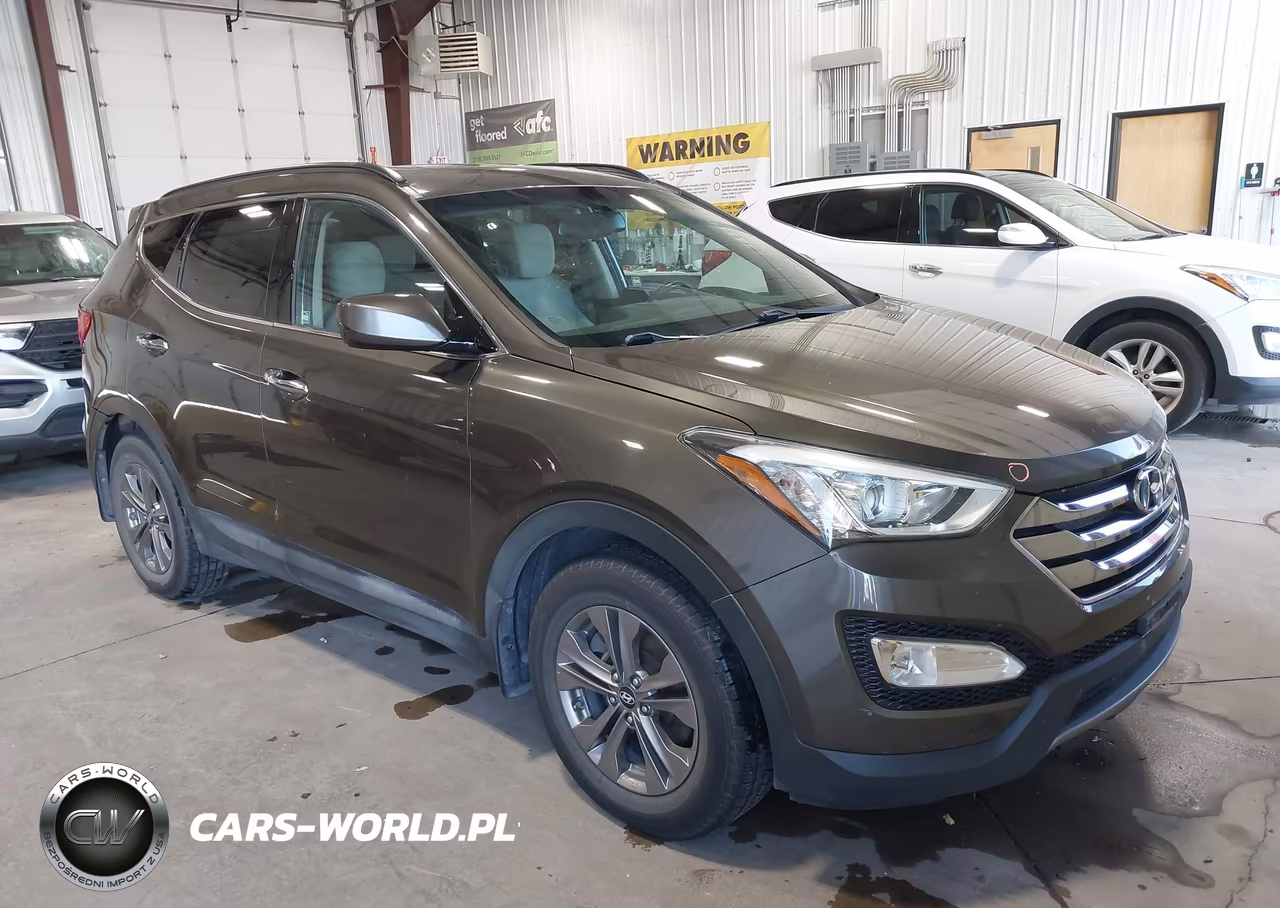 2013 Hyundai Santa Fe Sport