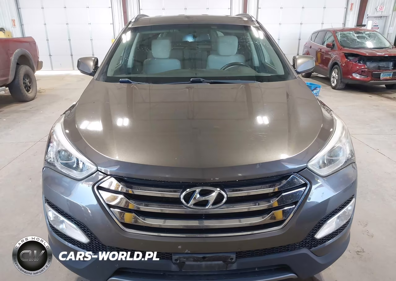 2013 Hyundai Santa Fe Sport VIN:5XYZUDLB7DG049745 - 13