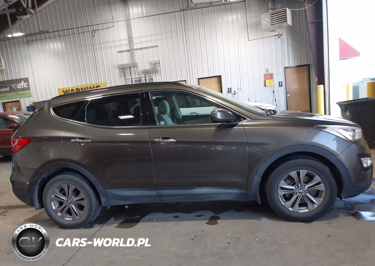 2013 Hyundai Santa Fe Sport VIN:5XYZUDLB7DG049745 - 14