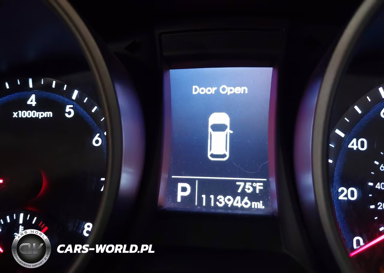 2013 Hyundai Santa Fe Sport VIN:5XYZUDLB7DG049745 - 16