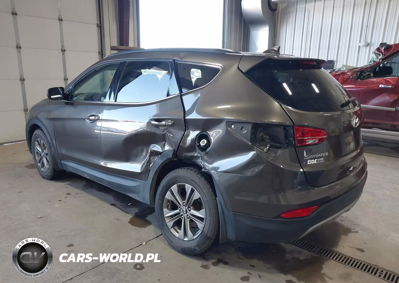 2013 Hyundai Santa Fe Sport VIN:5XYZUDLB7DG049745 - 3