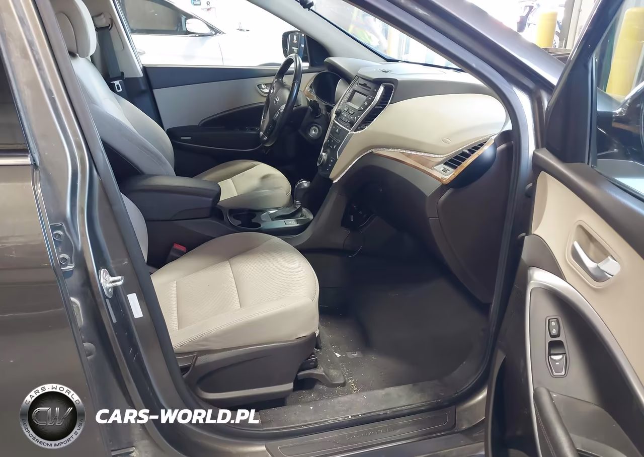 2013 Hyundai Santa Fe Sport VIN:5XYZUDLB7DG049745 - 5