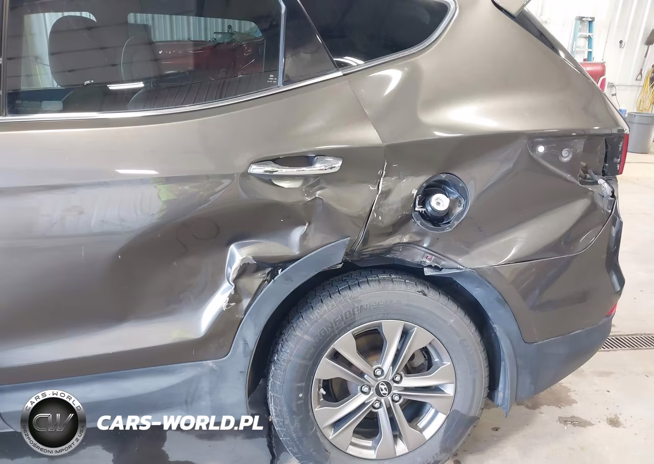 2013 Hyundai Santa Fe Sport VIN:5XYZUDLB7DG049745 - 6