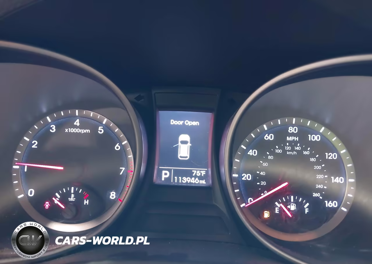 2013 Hyundai Santa Fe Sport VIN:5XYZUDLB7DG049745 - 7