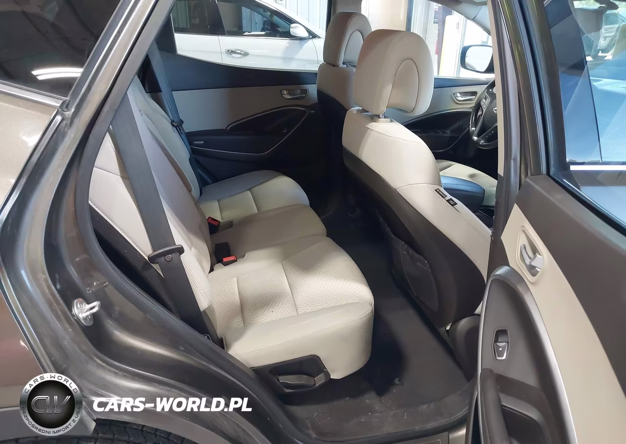 2013 Hyundai Santa Fe Sport VIN:5XYZUDLB7DG049745 - 8
