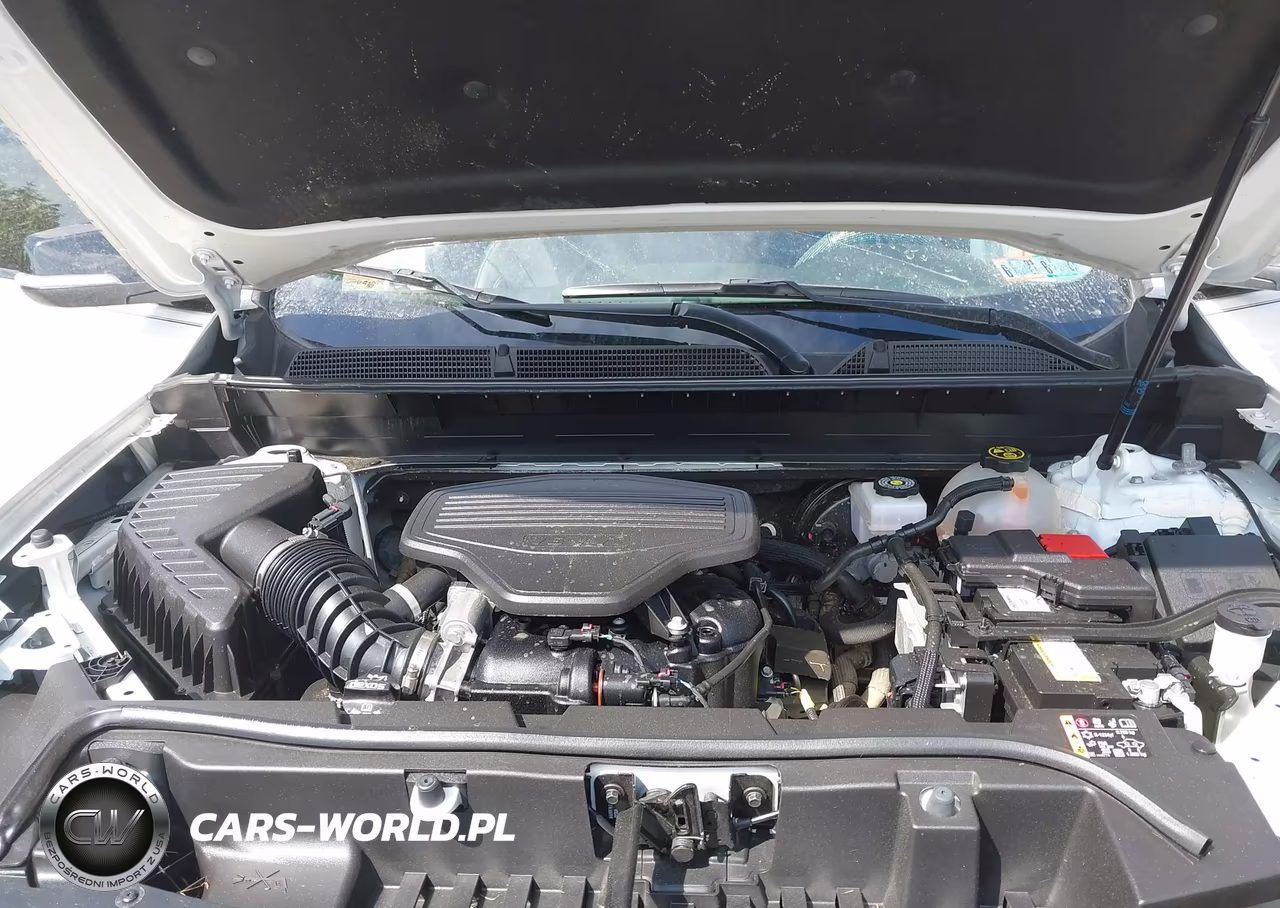 2023 GMC Acadia Awd Slt VIN:1GKKNULS2PZ155836 - 10