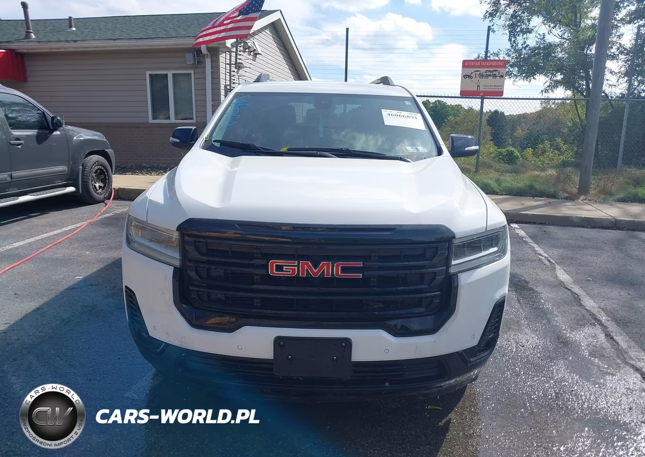 2023 GMC Acadia Awd Slt VIN:1GKKNULS2PZ155836 - 12