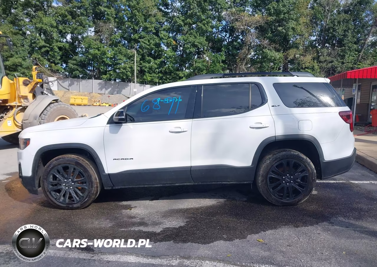 2023 GMC Acadia Awd Slt VIN:1GKKNULS2PZ155836 - 14