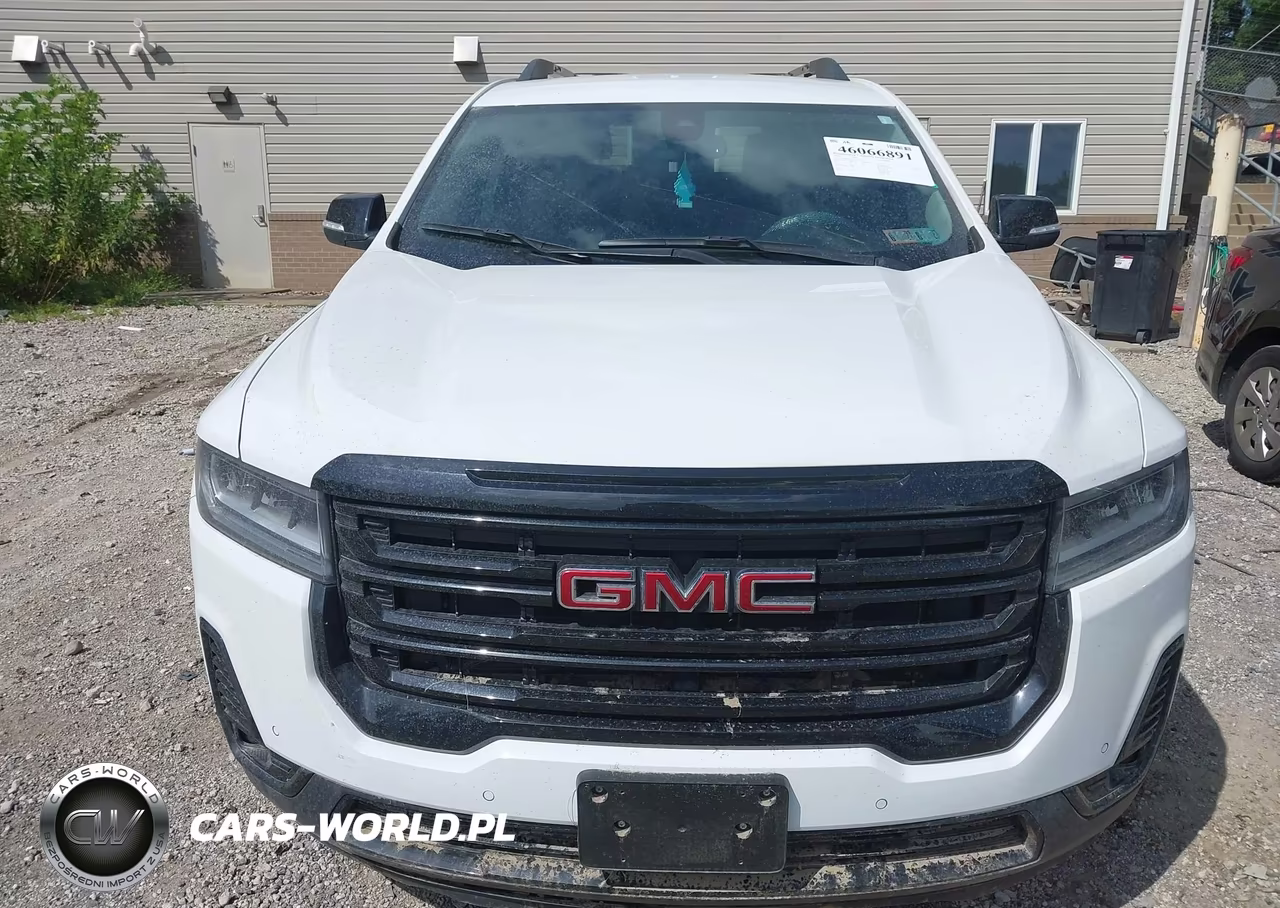 2023 GMC Acadia Awd Slt VIN:1GKKNULS2PZ155836 - 6