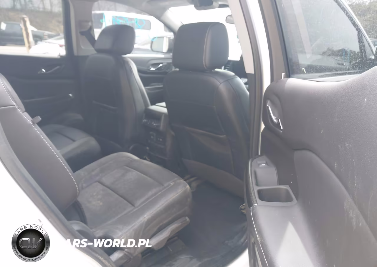 2023 GMC Acadia Awd Slt VIN:1GKKNULS2PZ155836 - 8