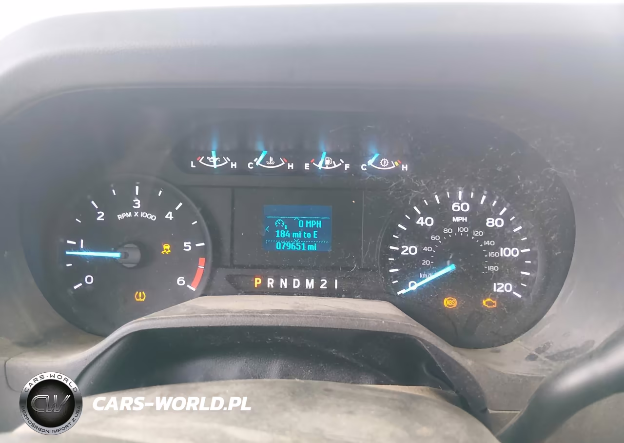 2023 Ford E-350 Cutaway VIN:1FDWE3FN4PDD01983 - 6