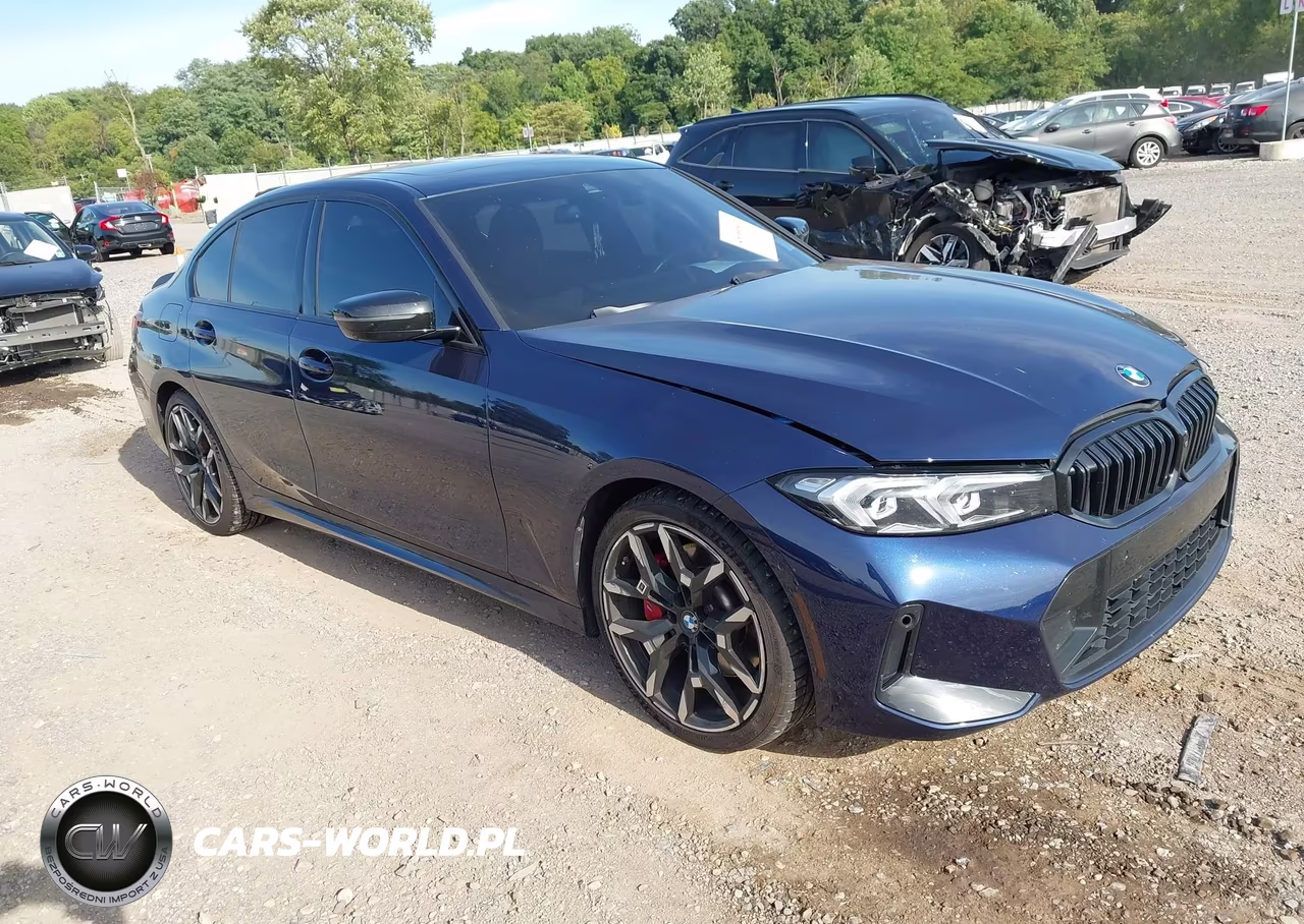 2025 BMW 330I xDrive