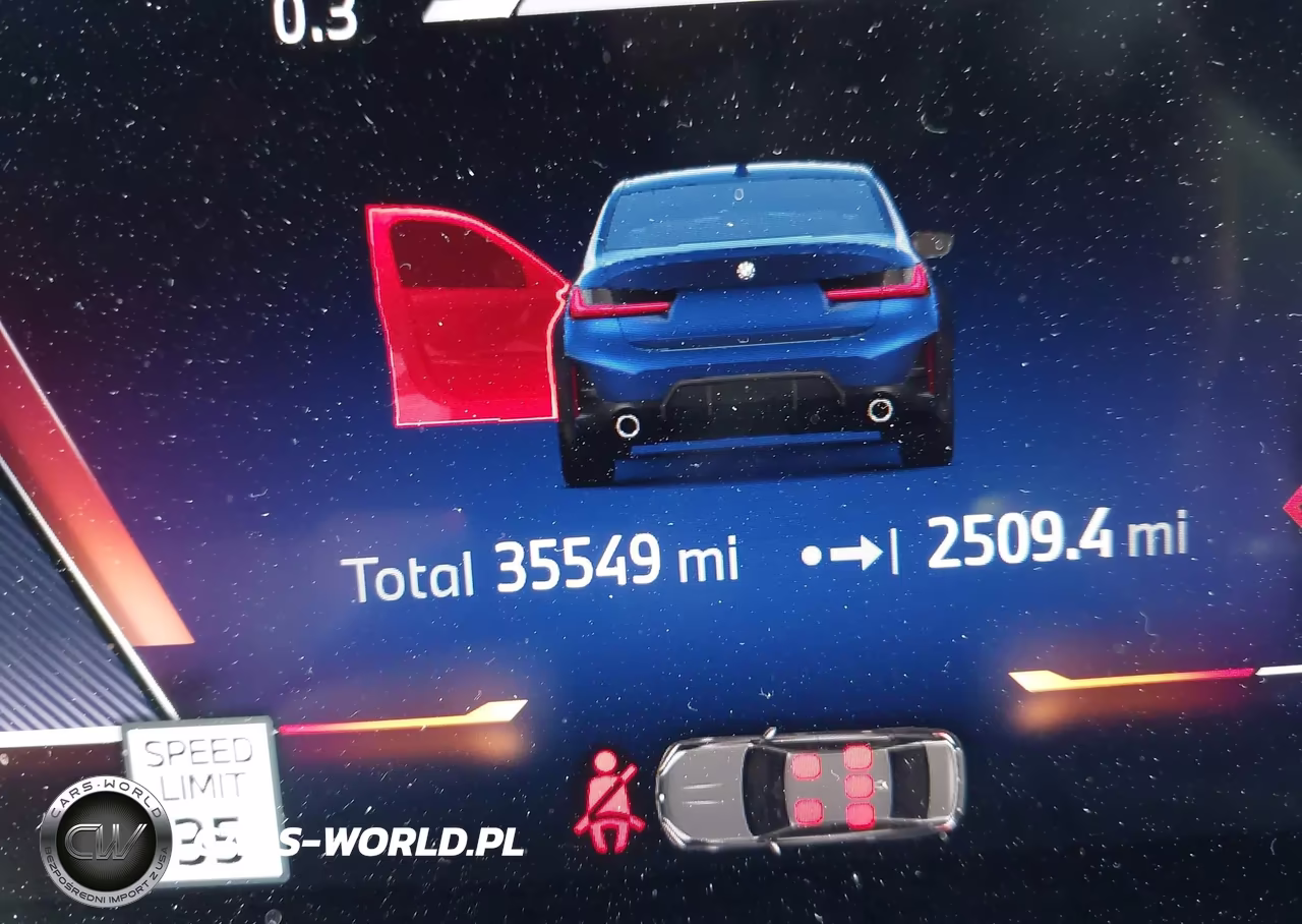 2025 BMW 330I xDrive VIN:3MW89CW09S8F23962 - 12