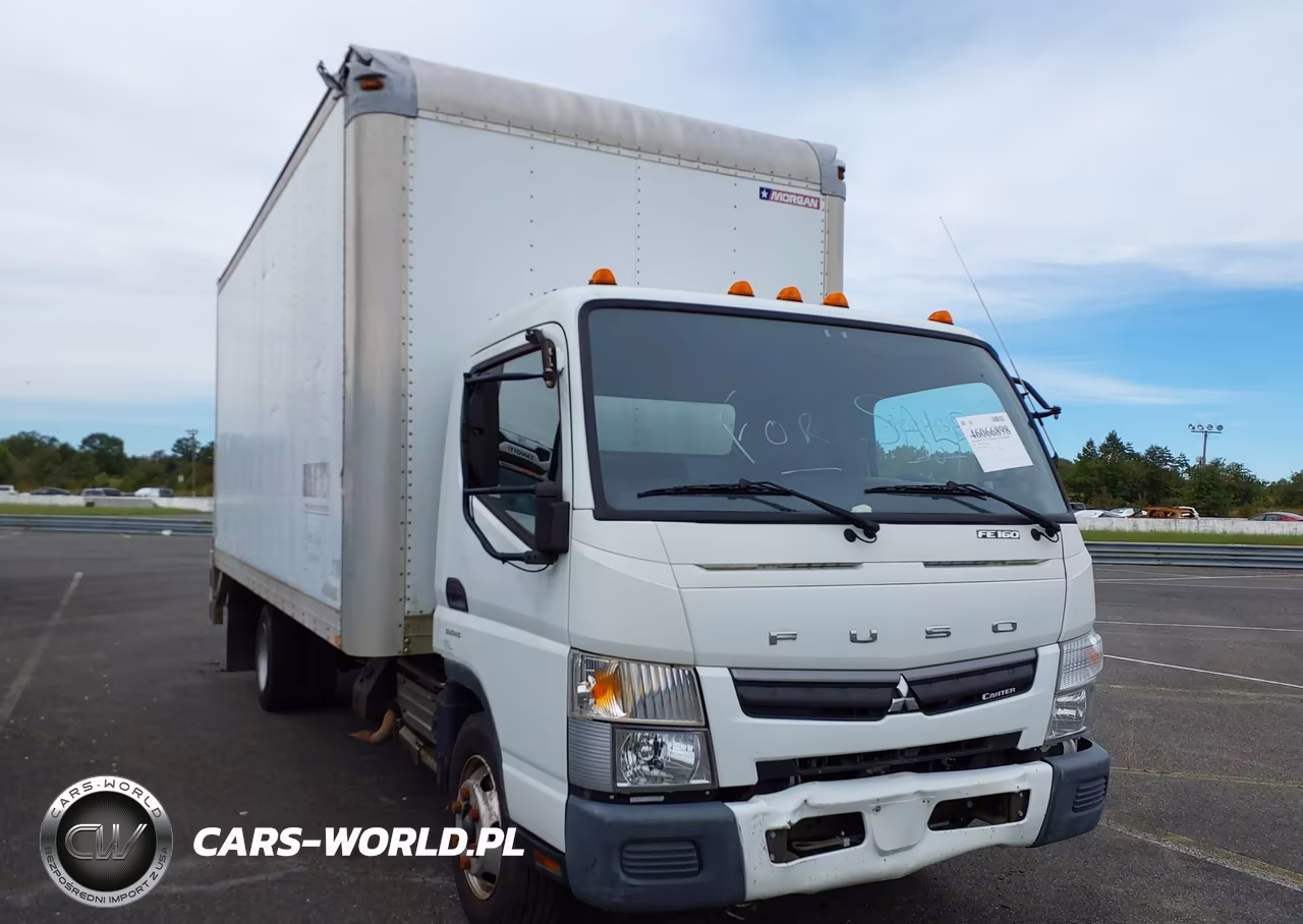 2018 Mitsubishi Fec72S