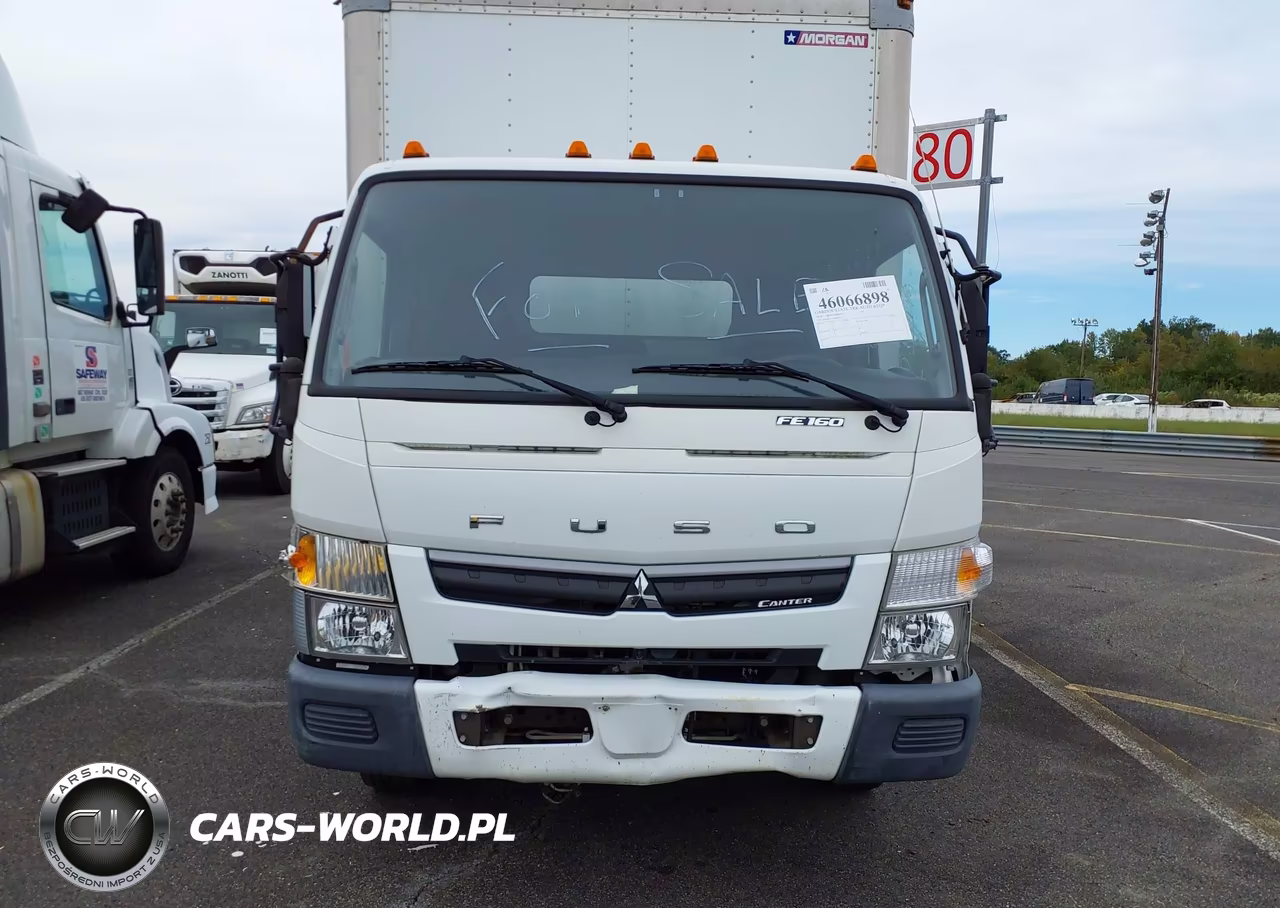 2018 Mitsubishi Fec72S VIN:JL6BNH1A3JK002726 - 14