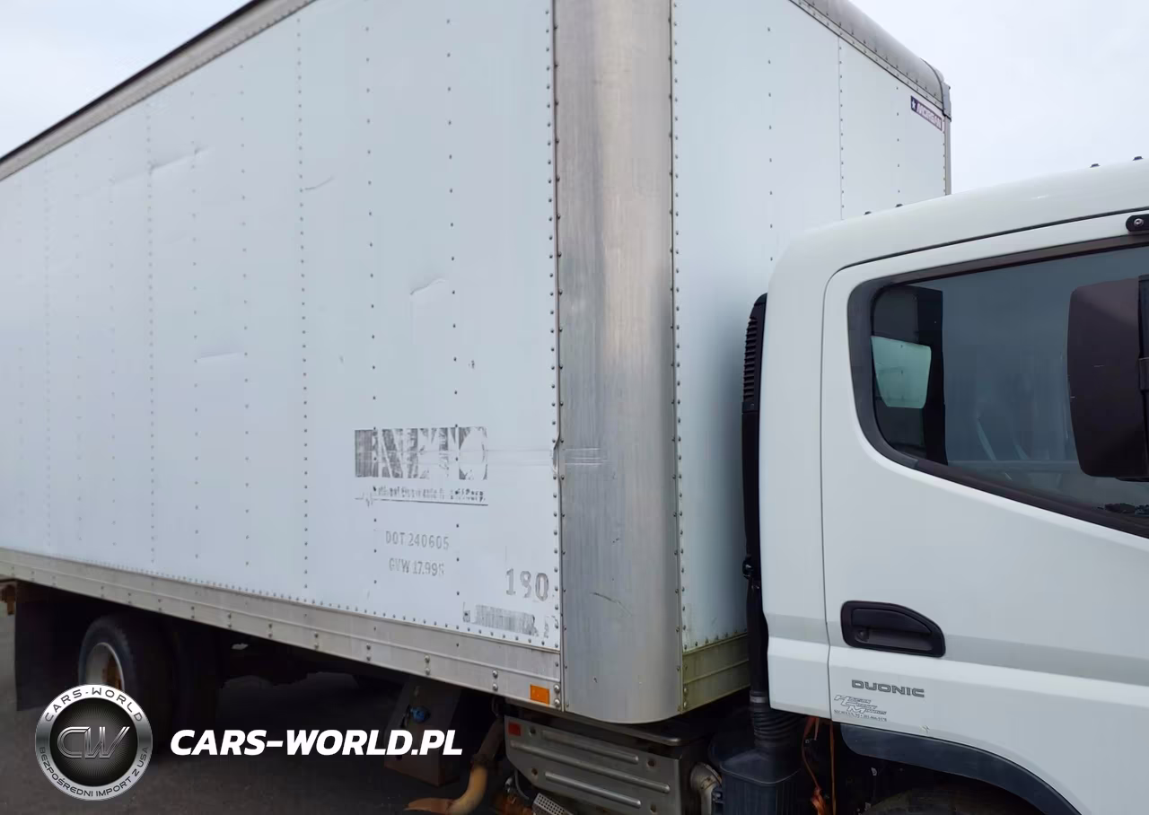 2018 Mitsubishi Fec72S VIN:JL6BNH1A3JK002726 - 15