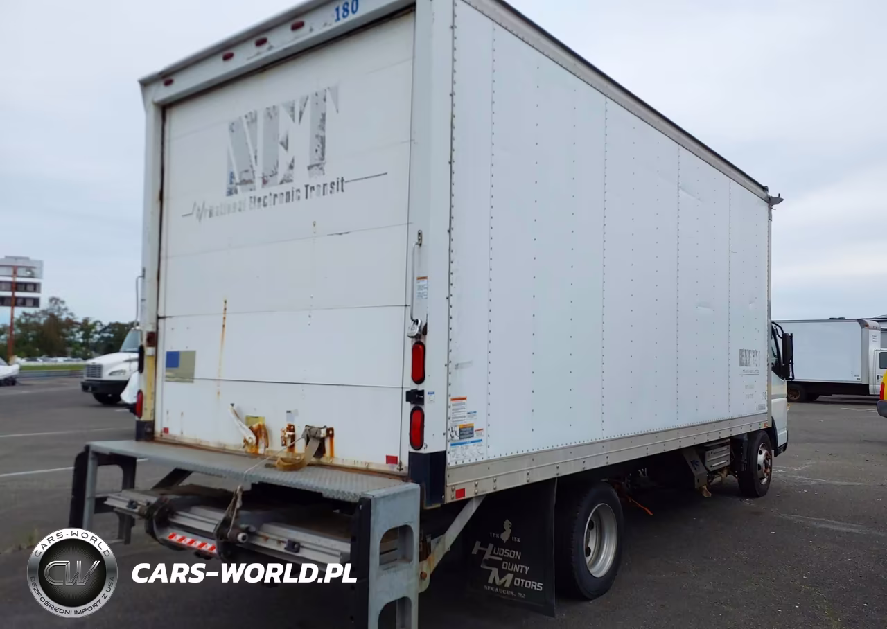 2018 Mitsubishi Fec72S VIN:JL6BNH1A3JK002726 - 4