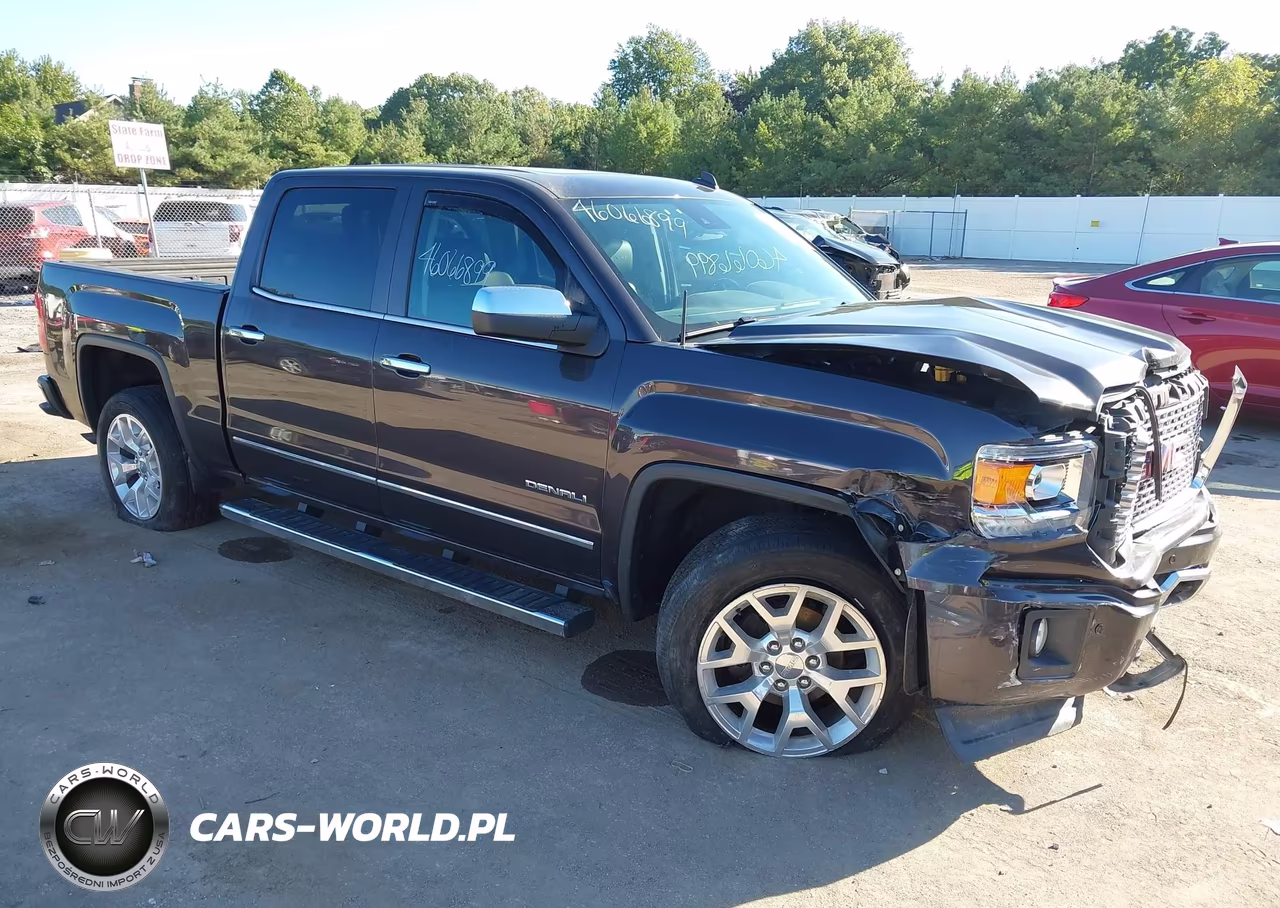2014 GMC Sierra 1500 Denali