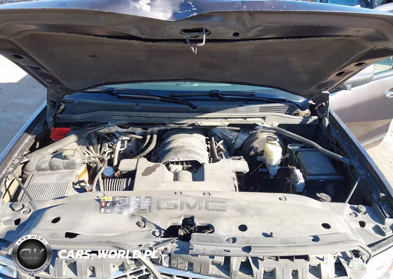 2014 GMC Sierra 1500 Denali VIN:3GTU2WEC9EG473142 - 10