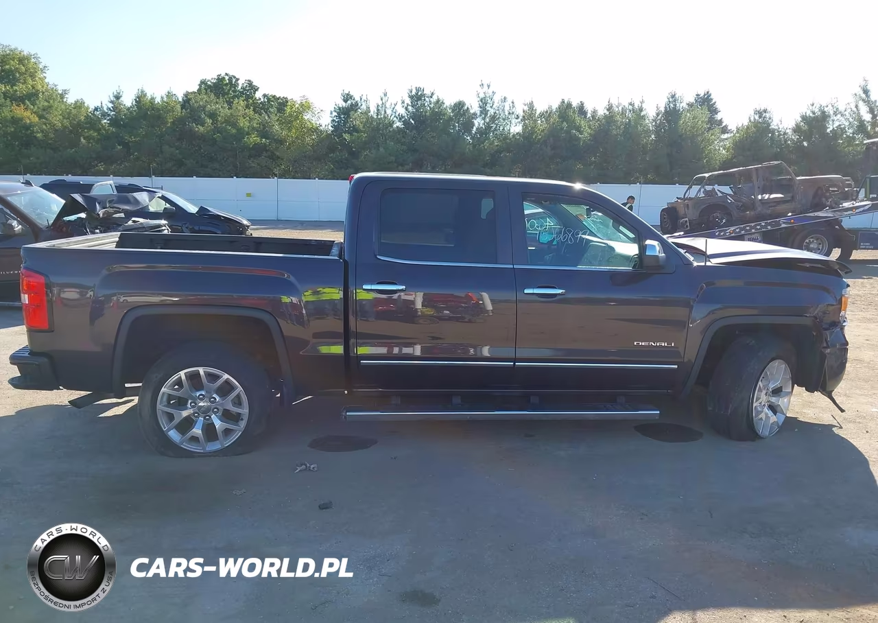 2014 GMC Sierra 1500 Denali VIN:3GTU2WEC9EG473142 - 13