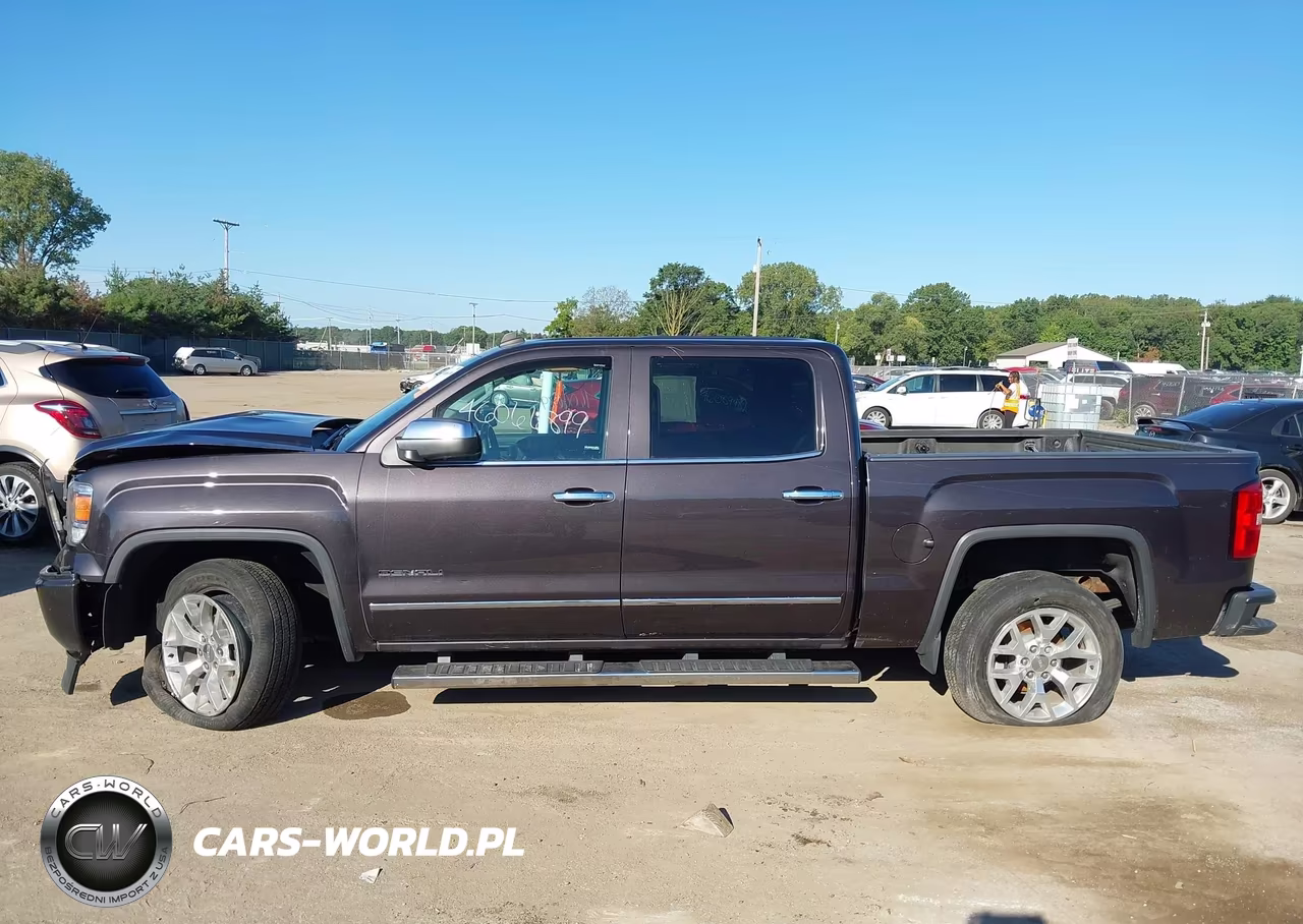 2014 GMC Sierra 1500 Denali VIN:3GTU2WEC9EG473142 - 14