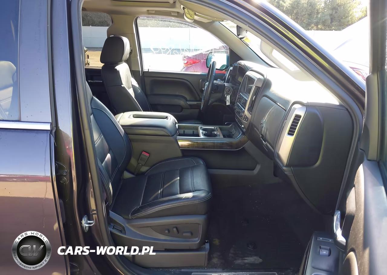2014 GMC Sierra 1500 Denali VIN:3GTU2WEC9EG473142 - 5