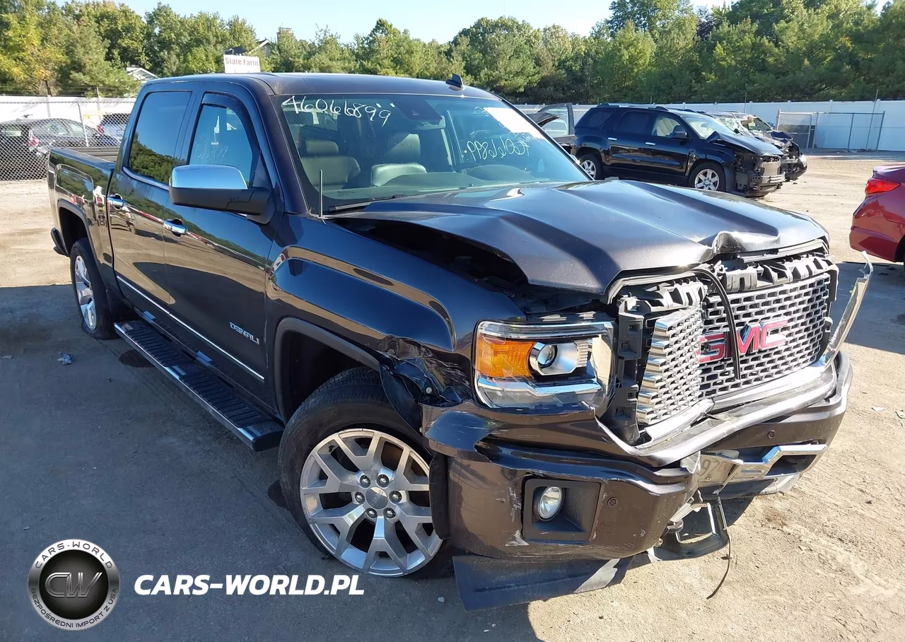 2014 GMC Sierra 1500 Denali VIN:3GTU2WEC9EG473142 - 6