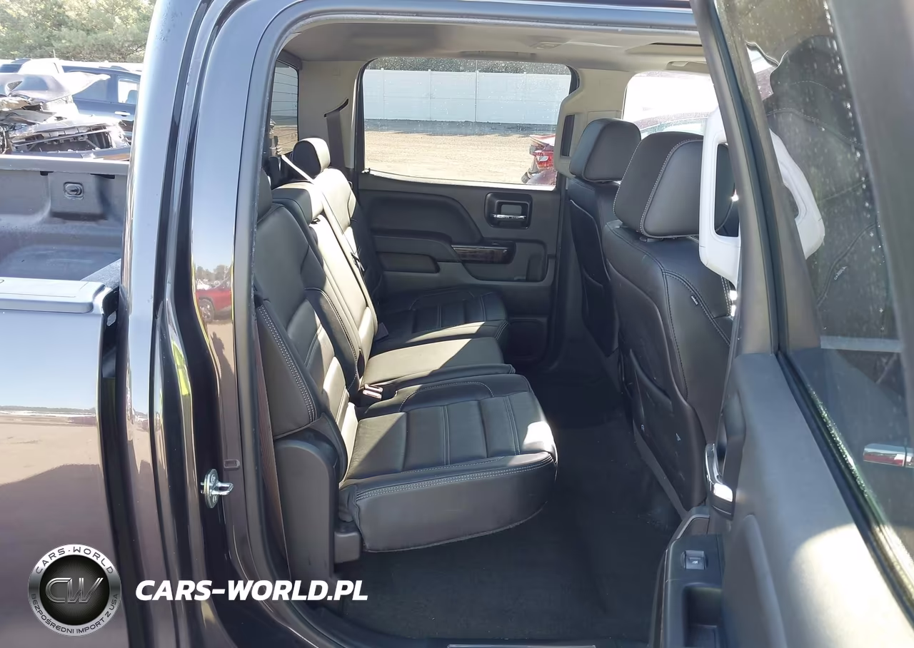 2014 GMC Sierra 1500 Denali VIN:3GTU2WEC9EG473142 - 8