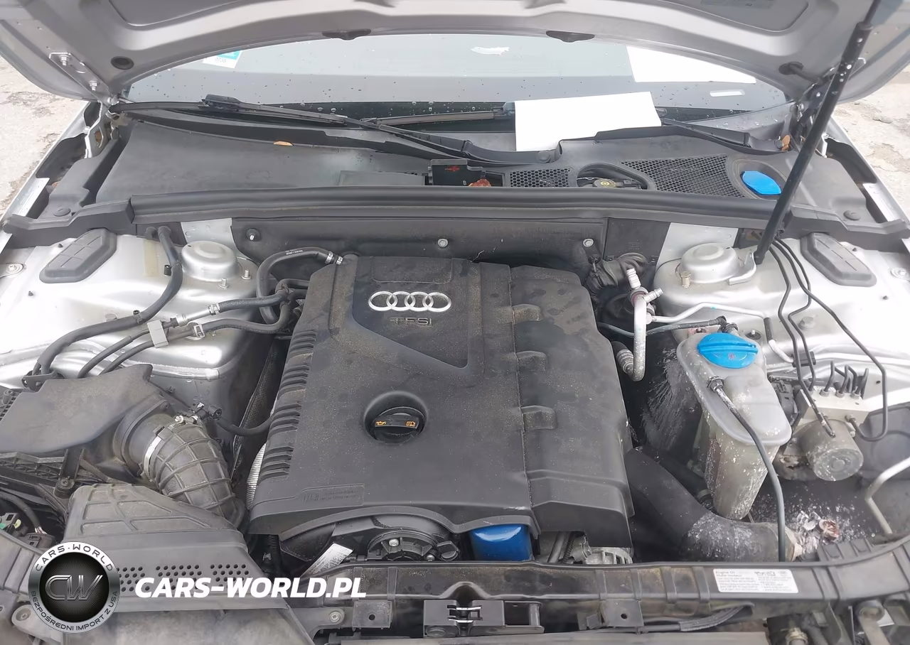 2013 Audi A4 2.0T Premium VIN:WAUEFAFL8DN040926 - 10