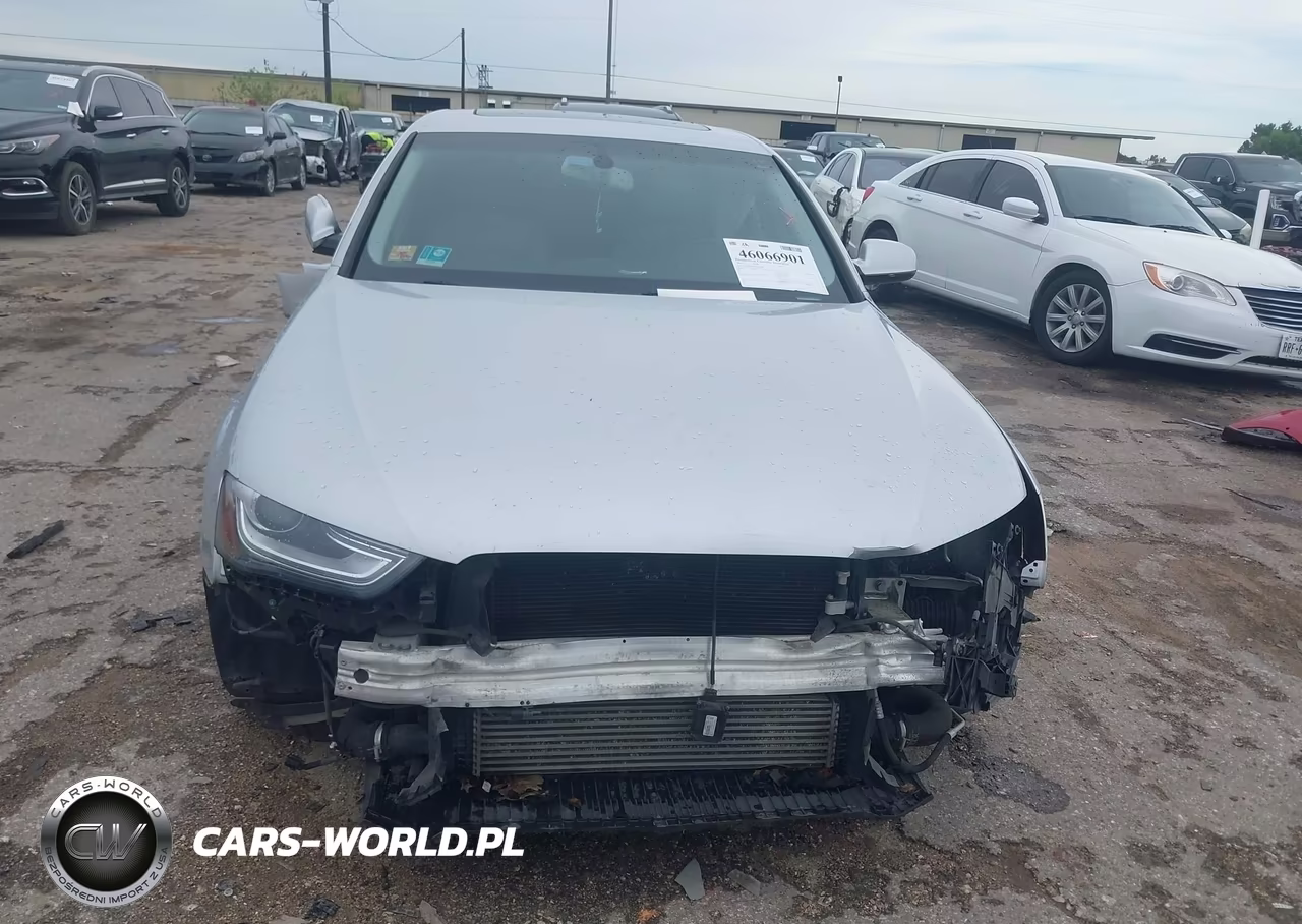 2013 Audi A4 2.0T Premium VIN:WAUEFAFL8DN040926 - 13
