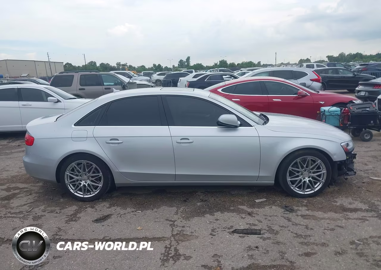2013 Audi A4 2.0T Premium VIN:WAUEFAFL8DN040926 - 14