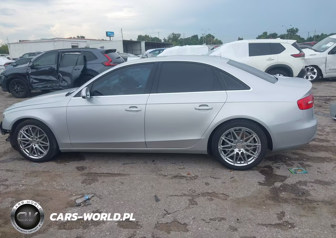 2013 Audi A4 2.0T Premium VIN:WAUEFAFL8DN040926 - 15