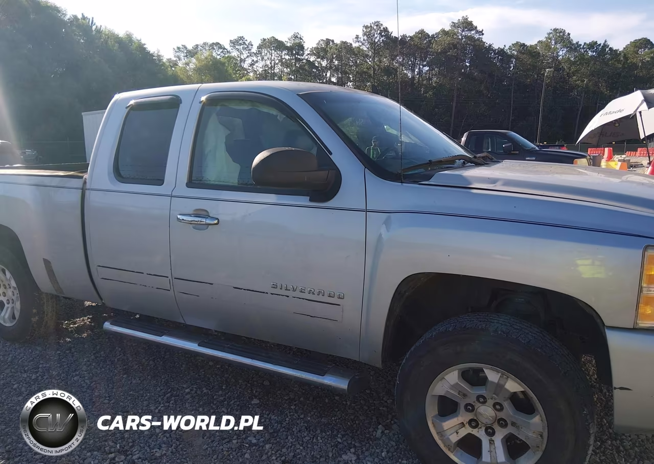 2010 Chevrolet Silverado 1500 Lt VIN:1GCSKSE3XAZ123142 - 13