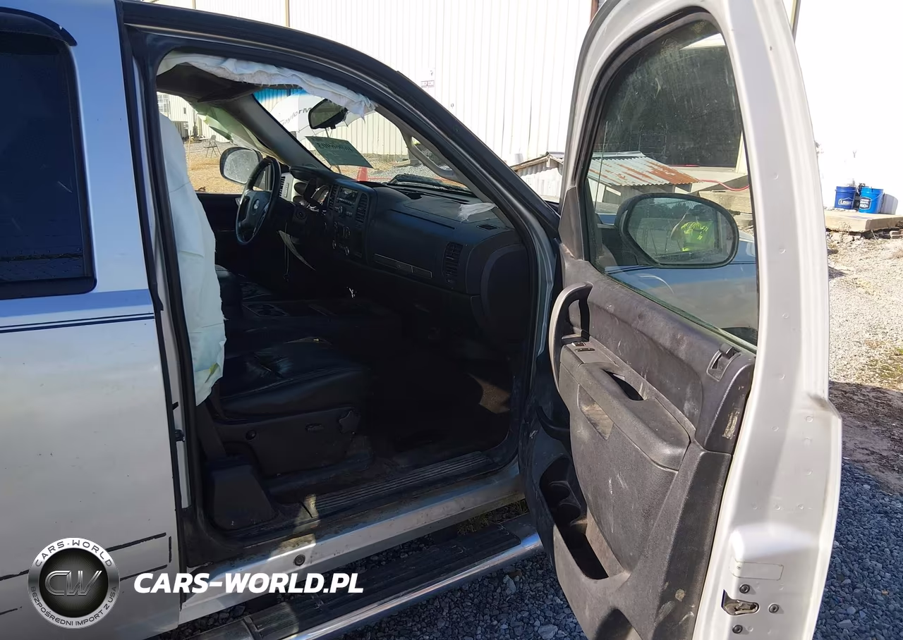 2010 Chevrolet Silverado 1500 Lt VIN:1GCSKSE3XAZ123142 - 5