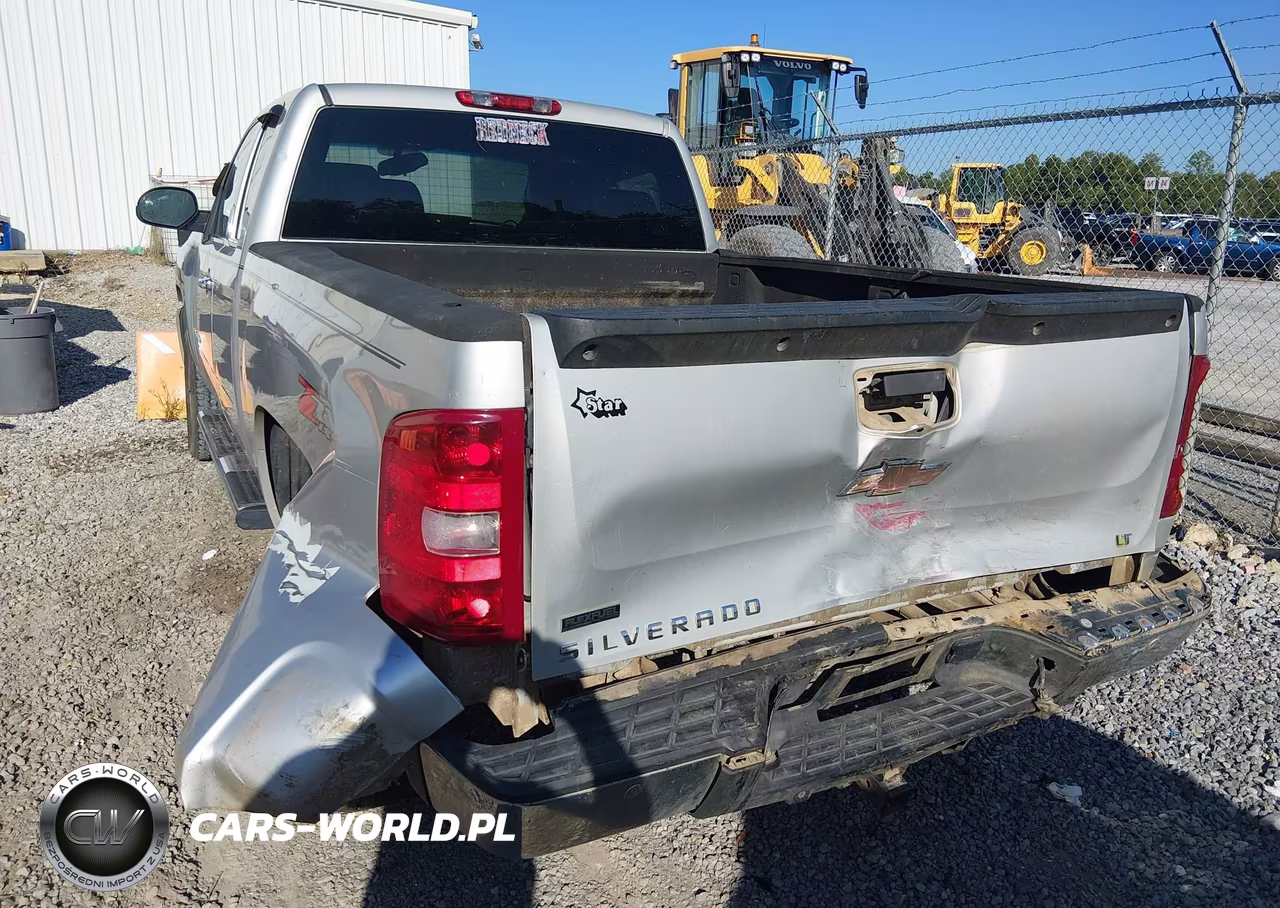 2010 Chevrolet Silverado 1500 Lt VIN:1GCSKSE3XAZ123142 - 6