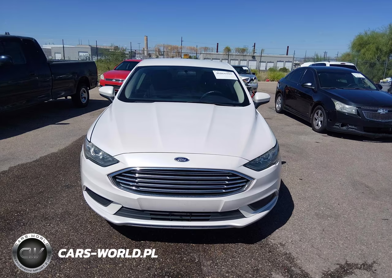 2017 Ford Fusion Se VIN:3FA6P0HD9HR190296 - 12