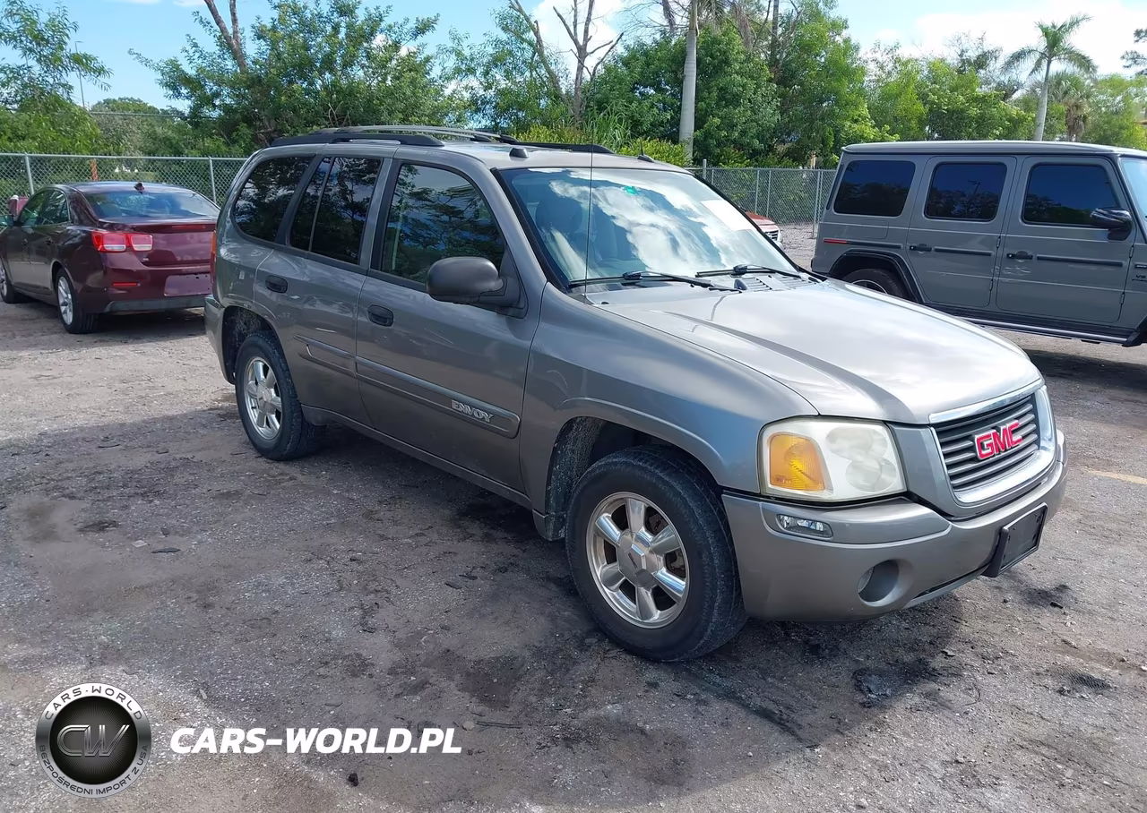 2005 GMC Envoy Sle – zdjęcie 1 z 11