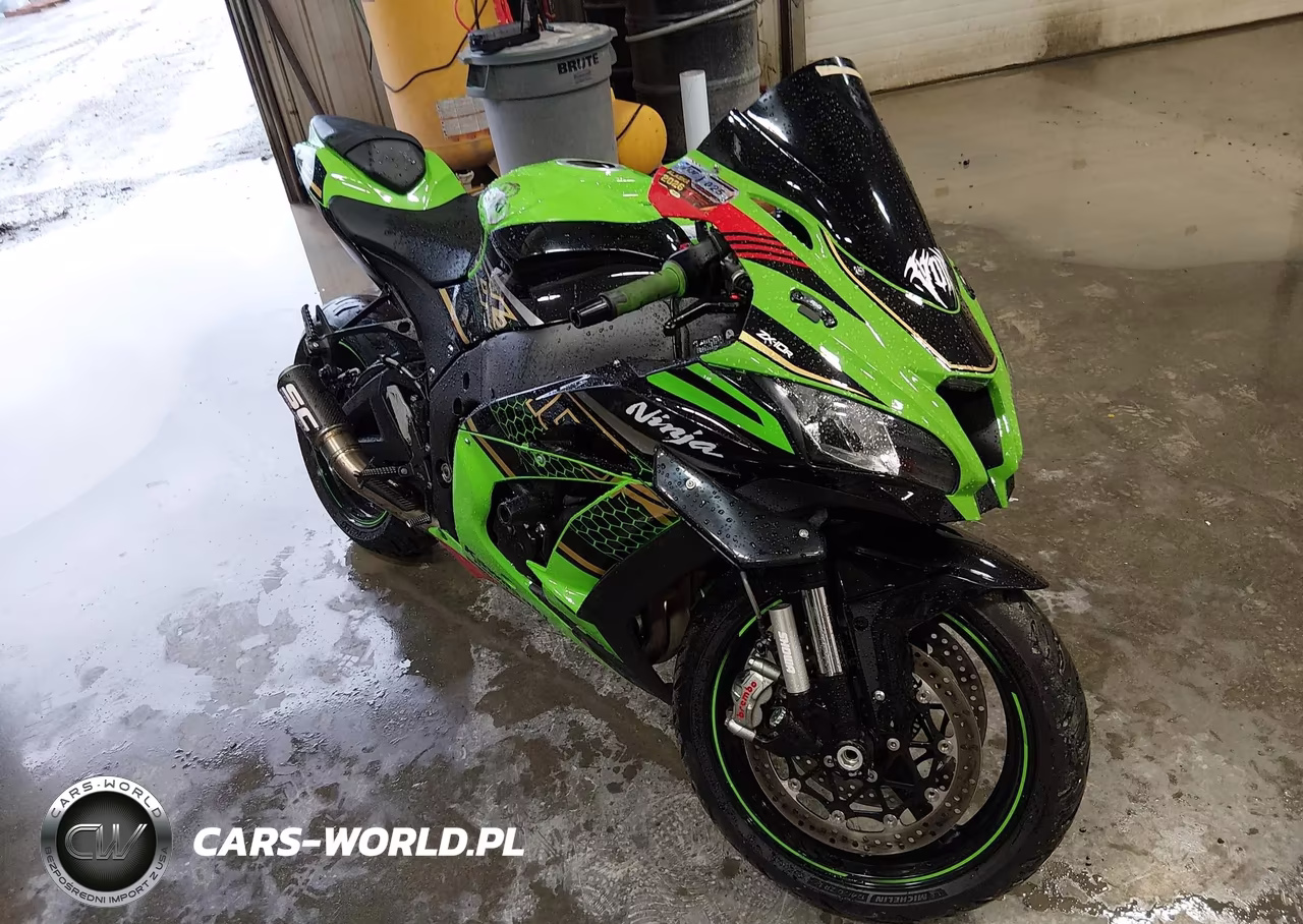 2020 Kawasaki Zx1002