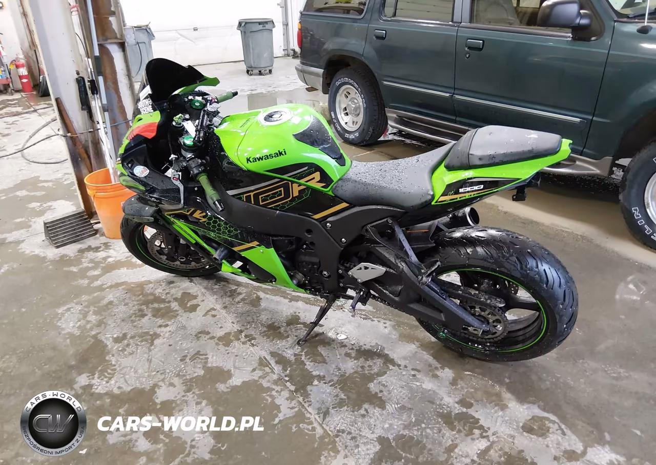 2020 Kawasaki Zx1002 VIN:JKBZXVE18LA004254 - 13