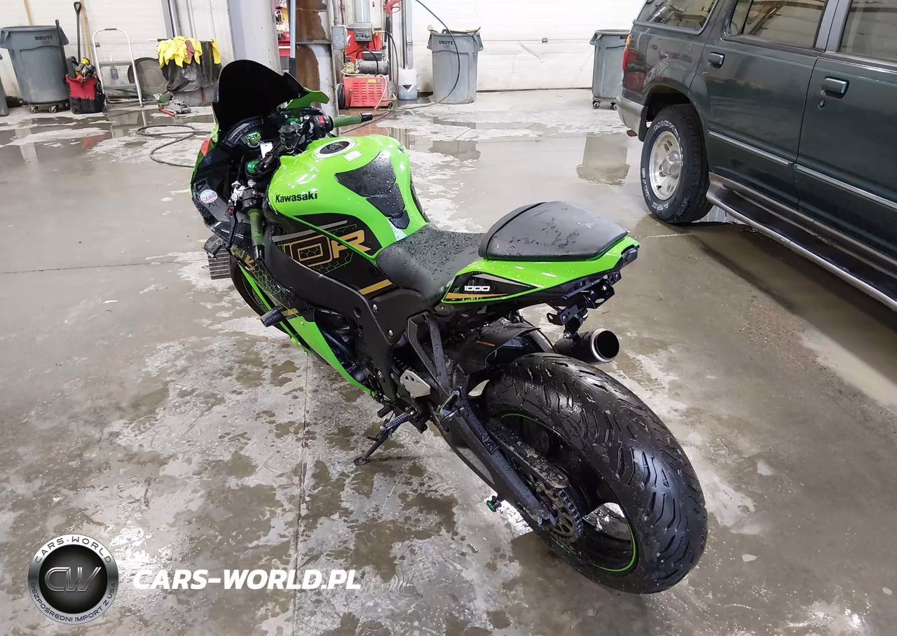 2020 Kawasaki Zx1002 VIN:JKBZXVE18LA004254 - 3
