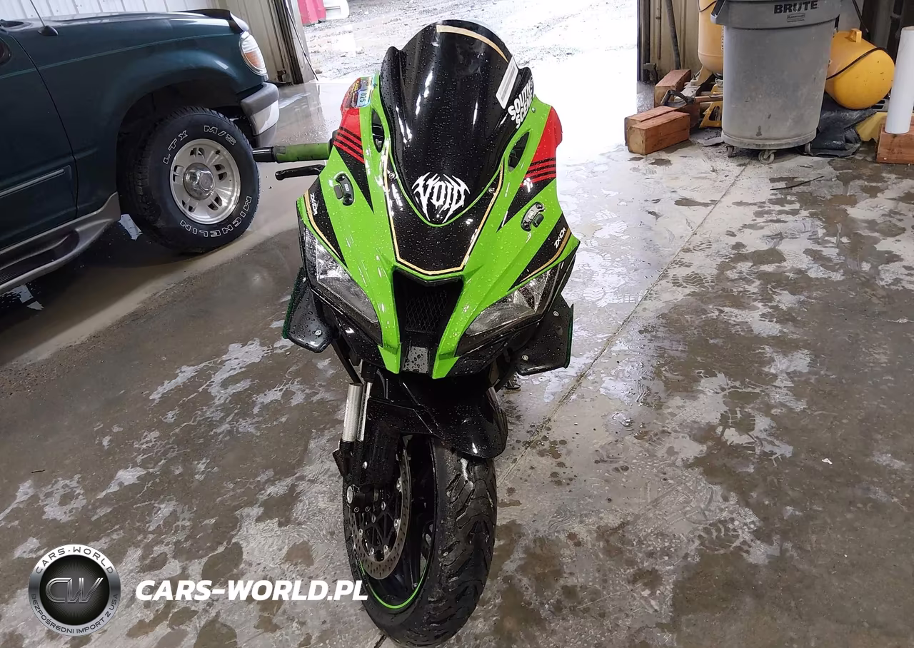 2020 Kawasaki Zx1002 VIN:JKBZXVE18LA004254 - 5