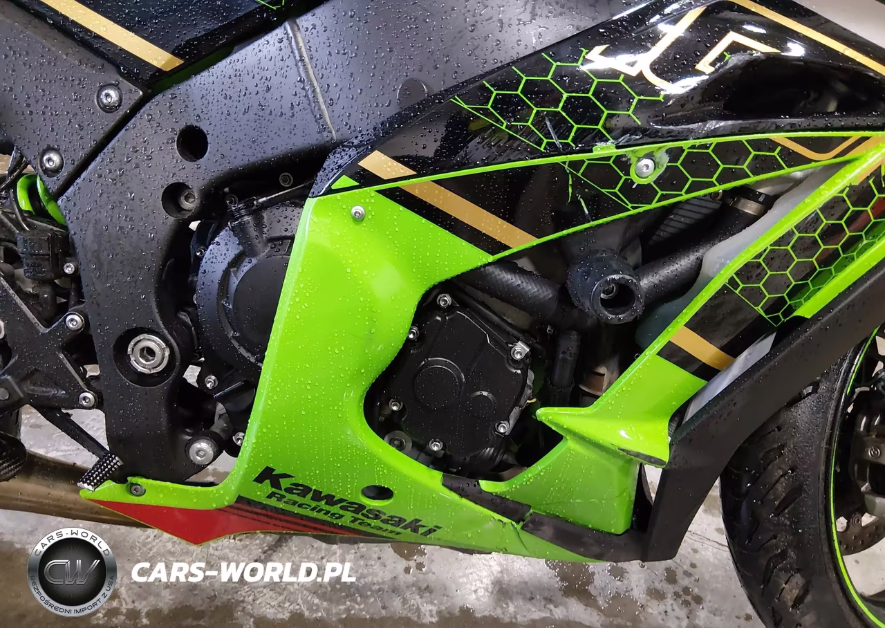 2020 Kawasaki Zx1002 VIN:JKBZXVE18LA004254 - 8
