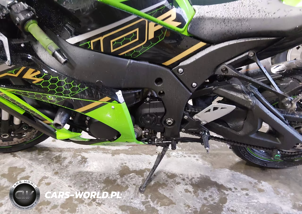 2020 Kawasaki Zx1002 VIN:JKBZXVE18LA004254 - 9