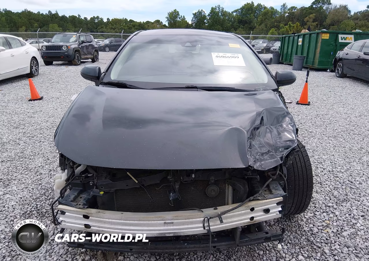 2020 Toyota Corolla Le VIN:JTDEPRAE5LJ055302 - 12