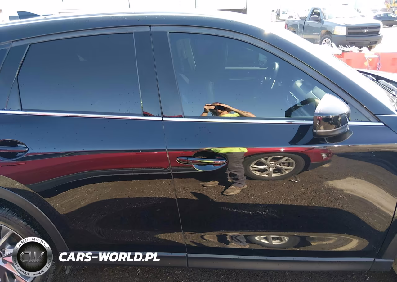 2019 Mazda Cx-5 Grand Touring VIN:JM3KFBDM9K0630397 - 13