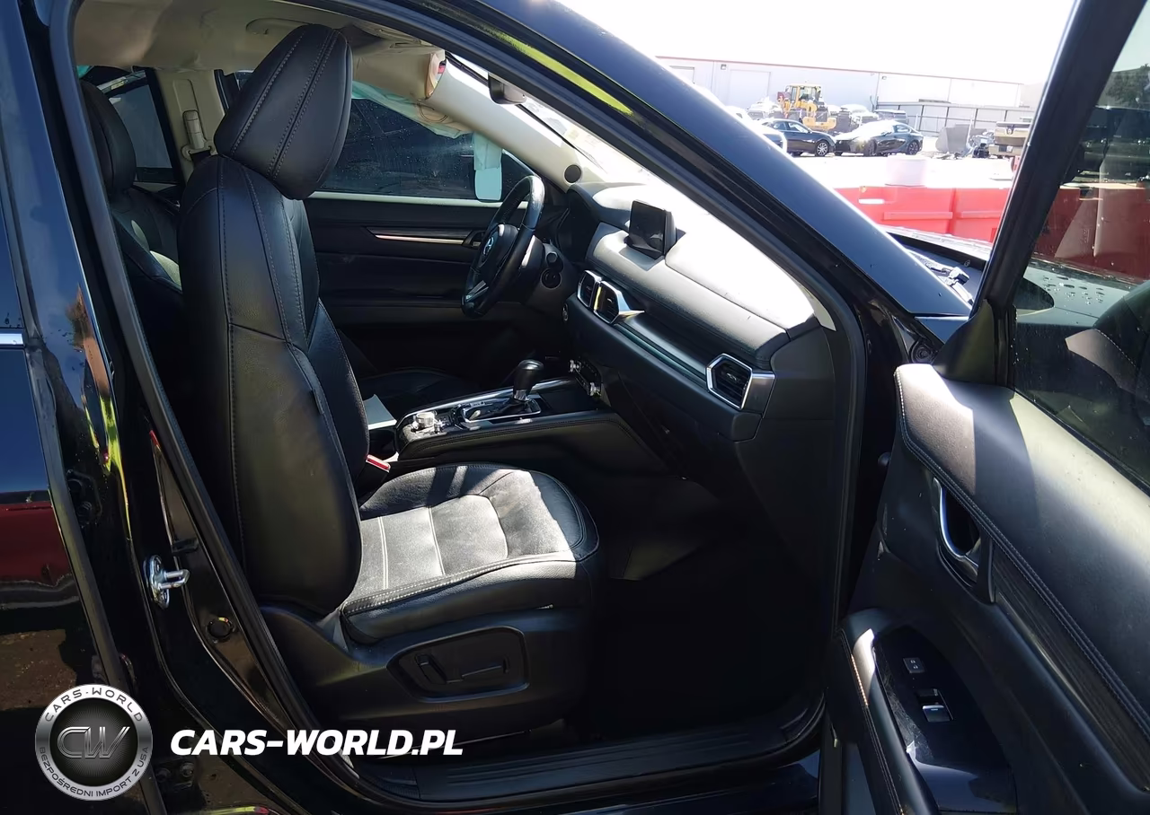 2019 Mazda Cx-5 Grand Touring VIN:JM3KFBDM9K0630397 - 5