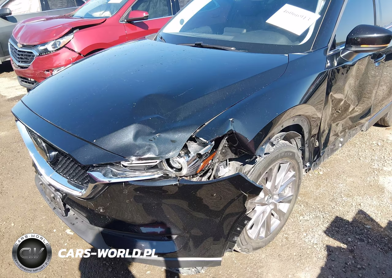 2019 Mazda Cx-5 Grand Touring VIN:JM3KFBDM9K0630397 - 6