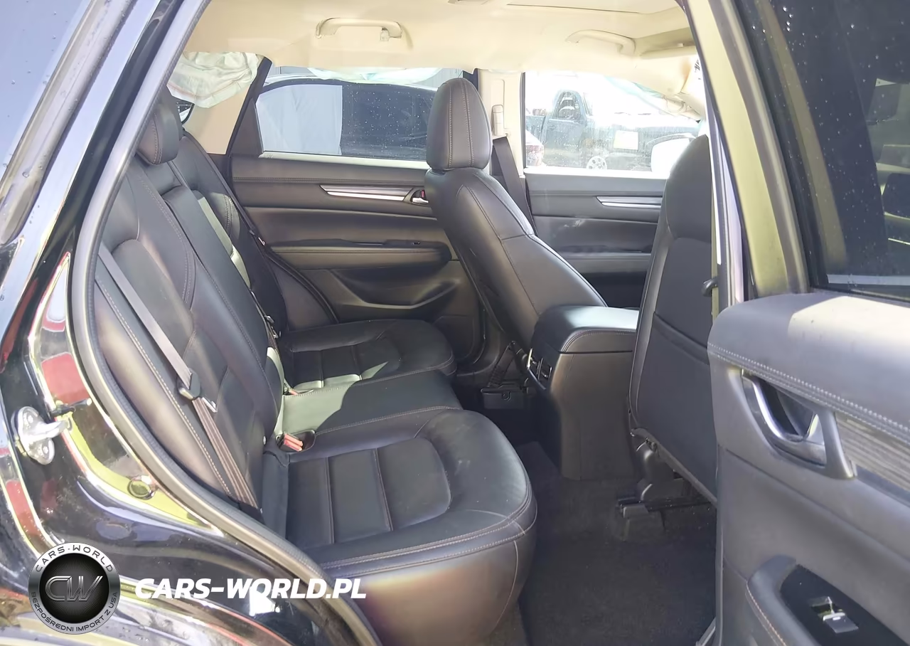 2019 Mazda Cx-5 Grand Touring VIN:JM3KFBDM9K0630397 - 8